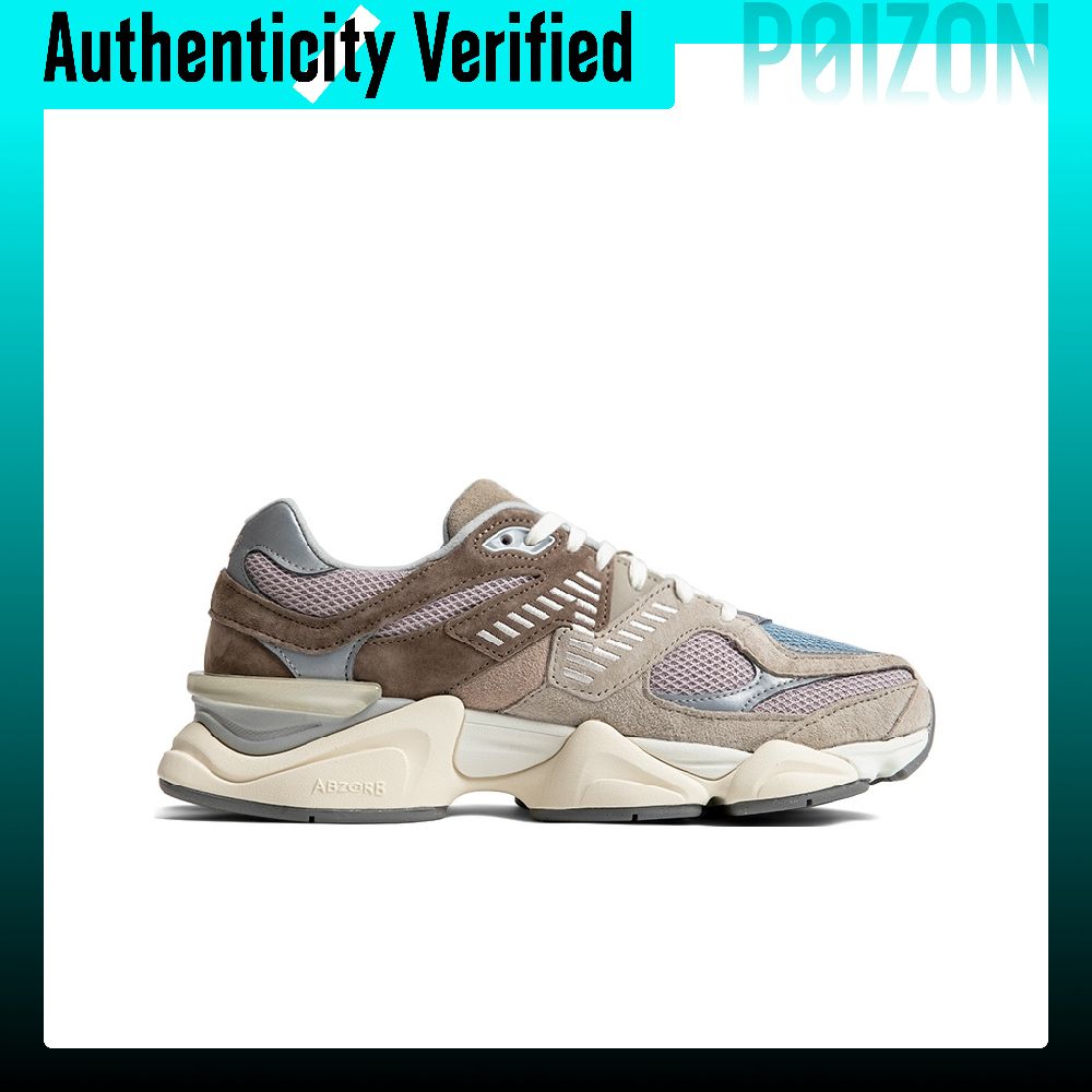 New Balance NB 9060 Mesh, Text - New Balance Shoes 9060 评论和价格