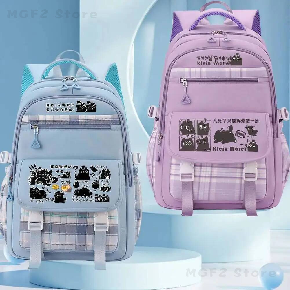 Lord  of the Anime Mysteries K - Canvas Backpack Casual 评论和价格