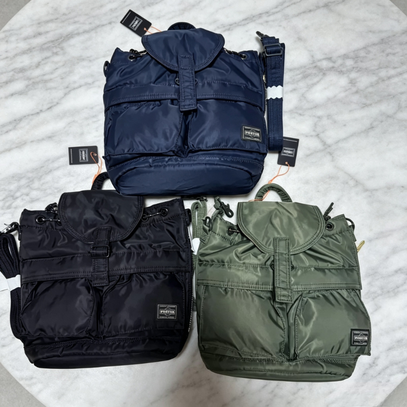 Porter Nylon Small Backpack Li - Canvas Backpack Casual 评论和价格