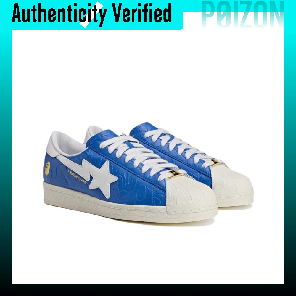 Adidas Originals x A BATHING A - Adidas Shoes Superstar 评论和价格