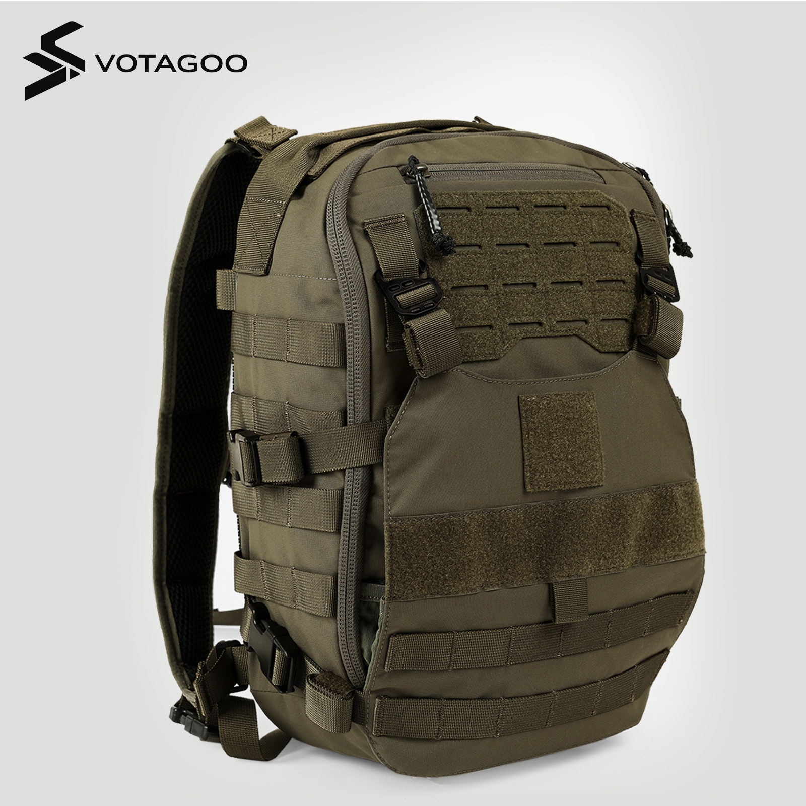 VOTAGOO Tactical Assault Pack  - Urban Backpack Tactical 评论和价格