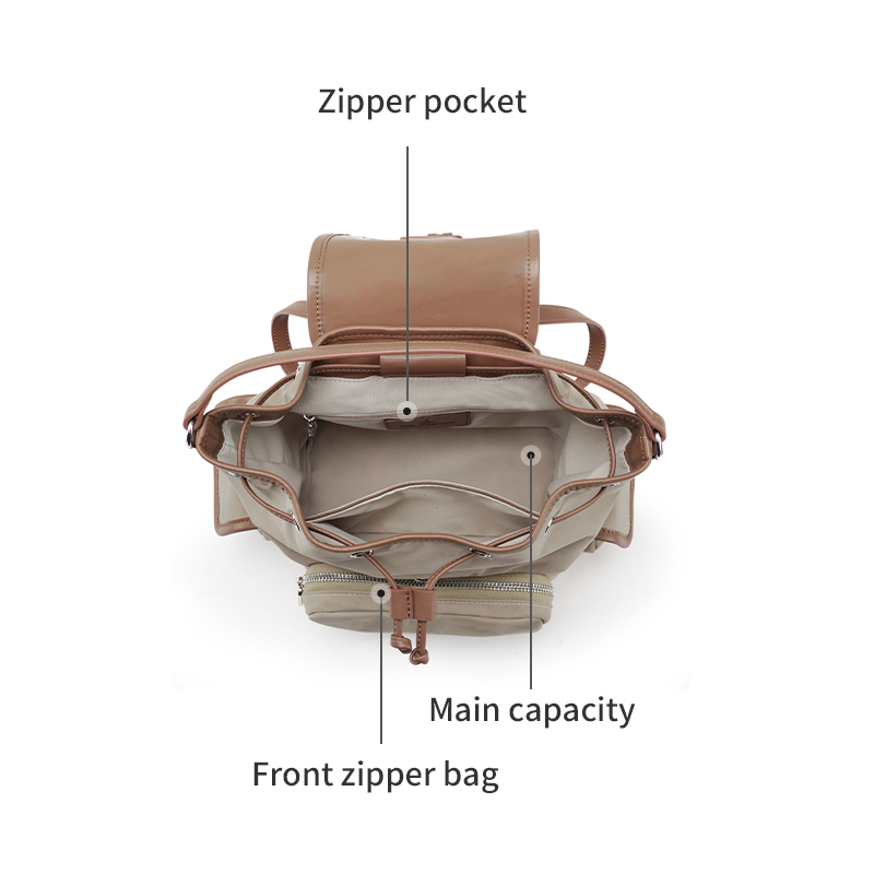 LA FESTIN Original Backpacks N - Canvas Backpack Casual 评论和价格