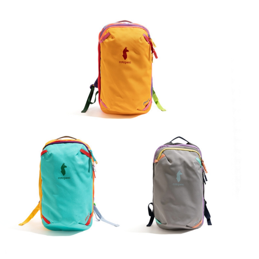20L Travel Contrast Color Casu - Canvas Backpack Casual 评论和价格